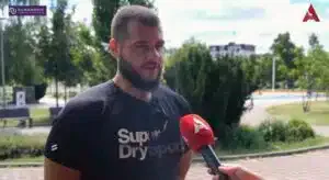 Novopazarac za 14 sati istrčao 100km u jednom danu (VIDEO)