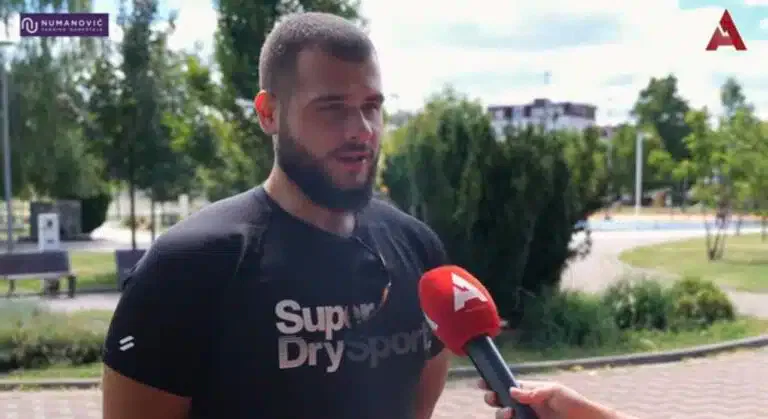 Novopazarac za 14 sati istrčao 100km u jednom danu (VIDEO)
