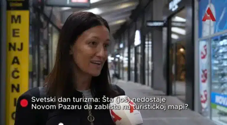 Svetski dan turizma: Šta (još) nedostaje Novom Pazaru da zablista na turističkoj mapi? (VIDEO)