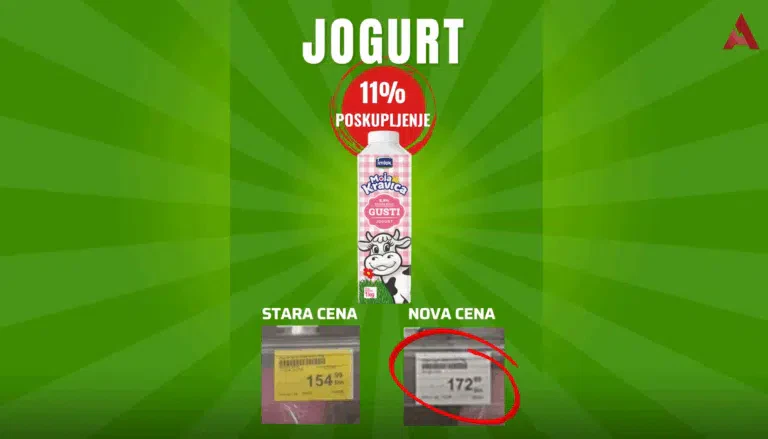 Građani Novog Pazara za A1 komentarisali snižene cene u prodavnicama (VIDEO)