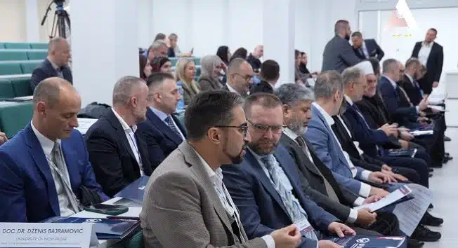 Gosti iz celog sveta na međunarodnoj konferenciji o islamskim finansijama na UNINP-u (VIDEO)