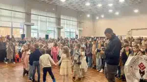 Svečano otvorena Dečija nedelja u Novom Pazaru (VIDEO)