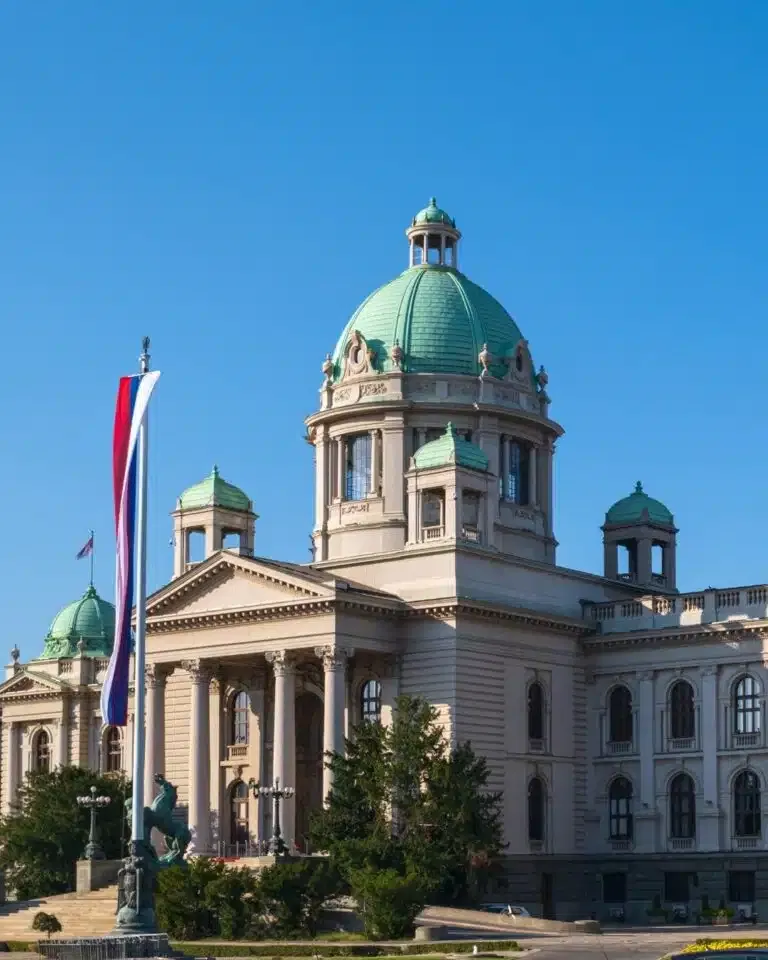 Vlada Srbije 1. novembar proglasila Danom Žalosti