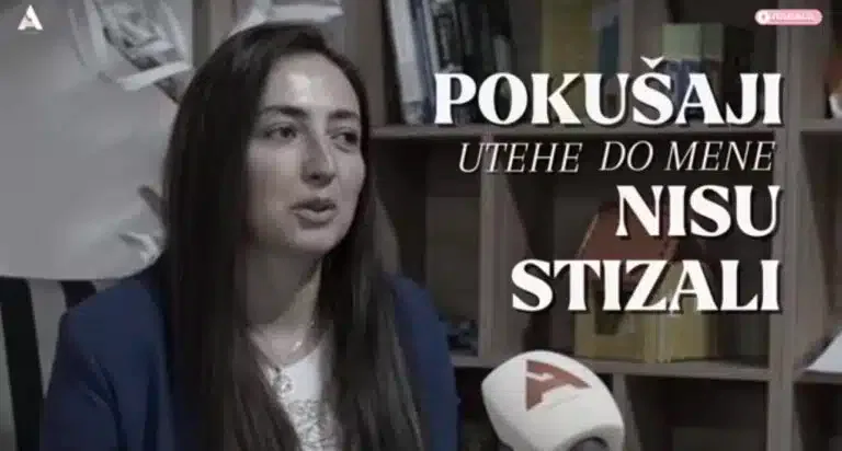 Majka deteta sa cerebralnom paralizom: ‘Svaki njen osmeh je moja pobeda’ (VIDEO)