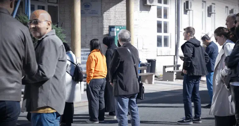Studenti DUNP-a kreću u šetnju dugu 16 dana u znak sećanja na 16 žrtava (VIDEO)