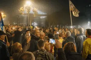 Studenti DUNP-a stigli u Požegu (VIDEO)
