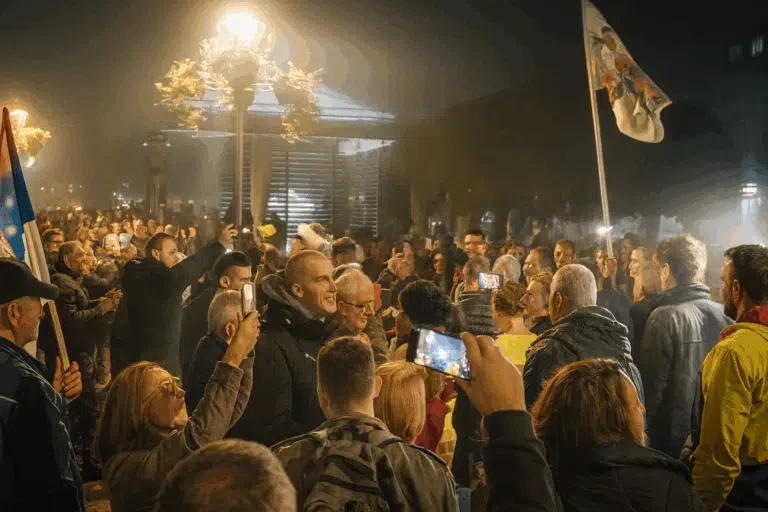 Studenti DUNP-a stigli u Požegu (VIDEO)