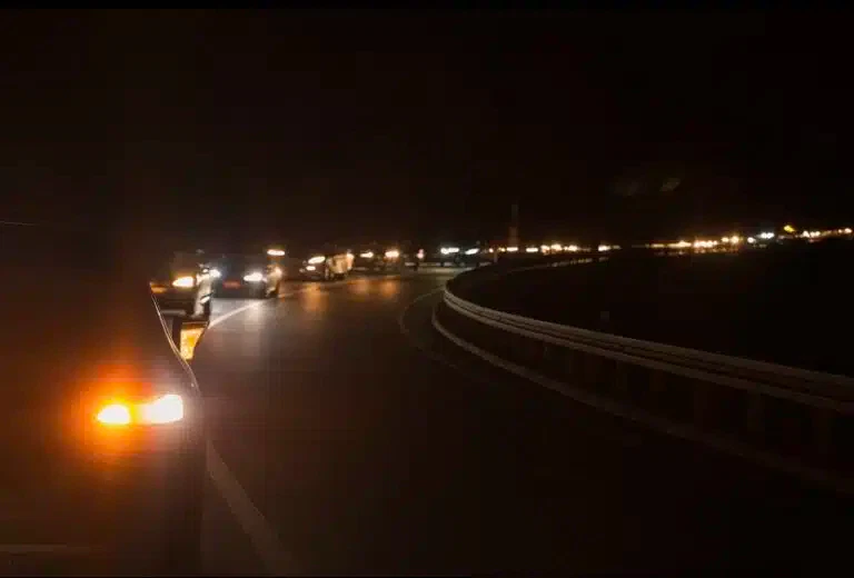 Građani Kosjerića u podršci studentima DUNP-a (VIDEO)