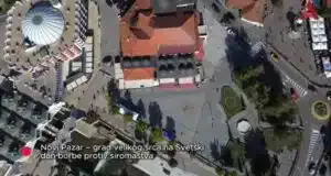 Solidarnost u srcu Novog Pazara: Na Svetski dan borbe protiv siromaštva – pomoć jača od reči (VIDEO)