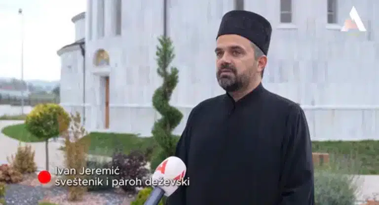 Patrijarh Porfirije dolazi u Novi Pazar: Obilježavanje 850 godina od rođenja Svetog Save (VIDEO)