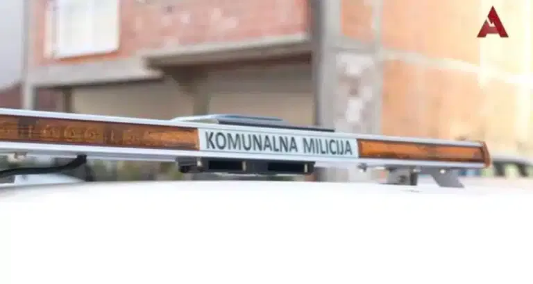 Protiv vlasnika kangala izdat prekršajni nalog i kazna od 25.000 dinara (VIDEO)
