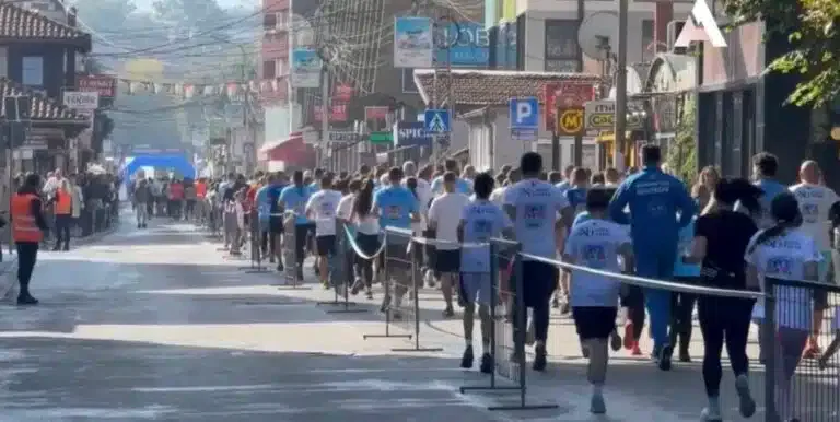 Obustava saobraćaja sutra u centru Novog Pazara zbog polumaratona