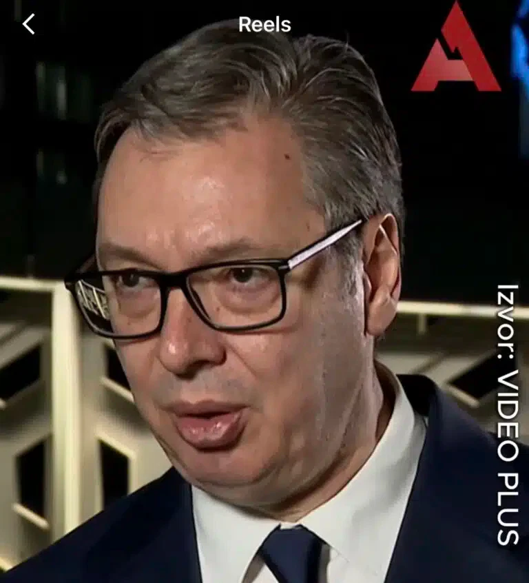 Vučić: Skup u Novom Pazaru izrazito malobrojan i besmislen (VIDEO)