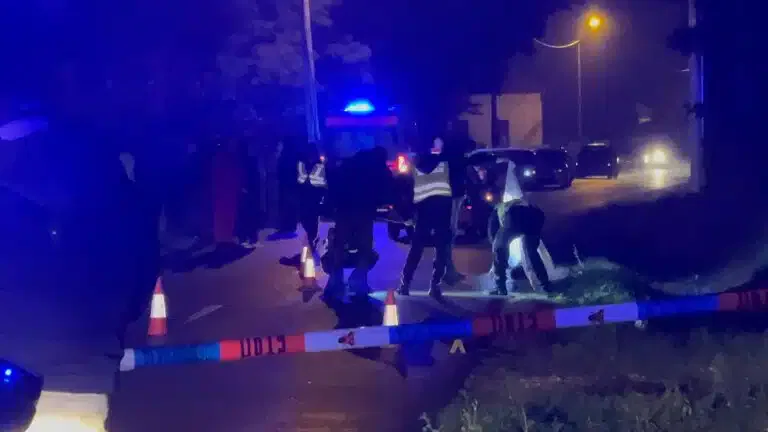 Muškarac poginuo na Goliji nakon što ga je udarilo vozilo (VIDEO+FOTO)