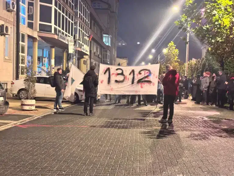 Građani: “Naša policija više nije naša policija” (VIDEO)