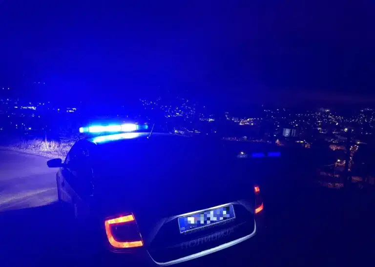 Uhapšeni osumnjičeni za oružanu pljačku u centru Novog Pazara