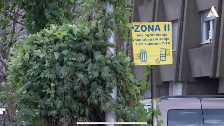 Ukinute dnevne karte, nepromenjene table, parking servis najavljuje rešenje (VIDEO)