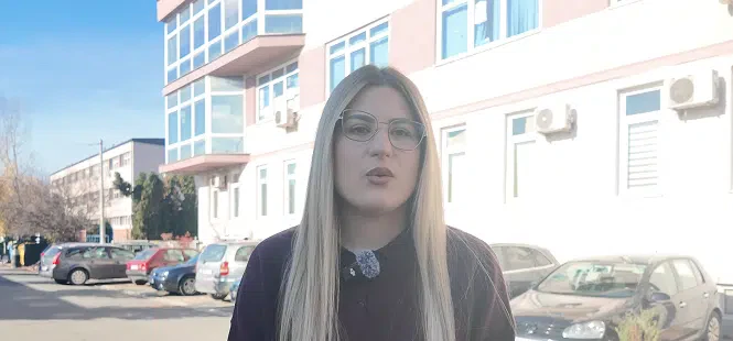 Studentkinja DUNP-a: „Nastava je počela, ali predavanja za pravnike treće godine nema” (VIDEO)