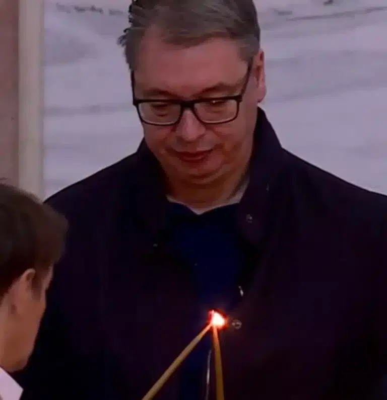 Vučić: Moje izvinjenje bilo iskreno, izaći ću u susret blokaderima tako što će izbori biti pre roka