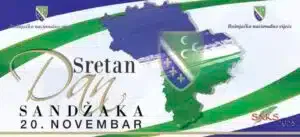 Bošnjačko nacionalno vijeće obeležava Dan Sandžaka: Najavljeni brojni kulturni događaji u više sandžačkih gradova