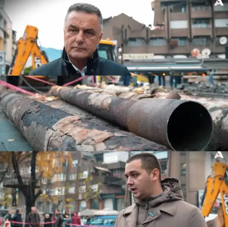 Gradonačelnik Novog Pazara se izvinio građanima, grejanje stiže sutra (VIDEO)