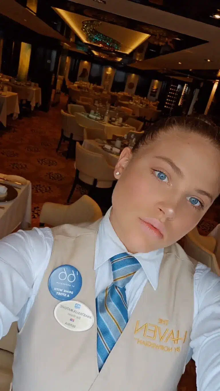 Šest meseci na moru,kako kruzer menja čoveka i otvara nove horizonte