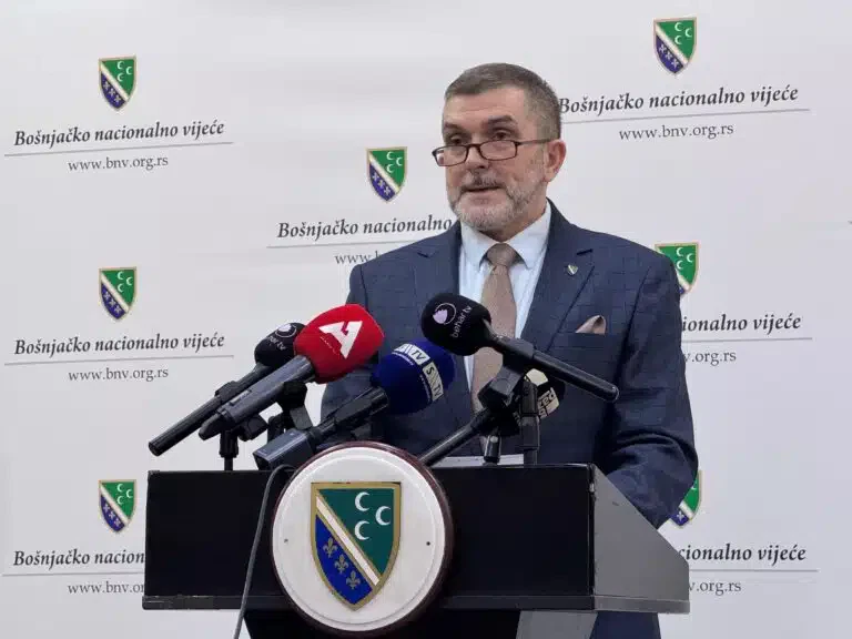 Baćićanin: „Diskriminacija Bošnjaka mora postati prošlost“ (VIDEO)