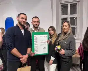 Portal A1 dobitnik nagrade za profesionalno izveštavanje