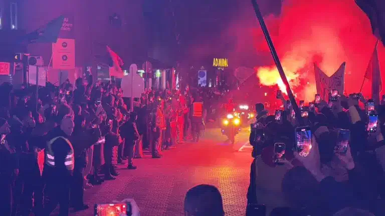 Završen protest „Ili oni ili mi“ u Novom Pazaru