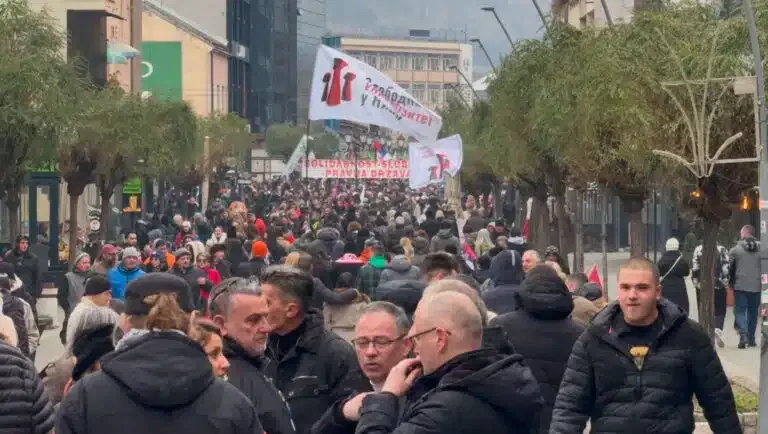 Protest ‘Ili oni ili mi’ u Novom Pazaru – hronološki pregled događaja