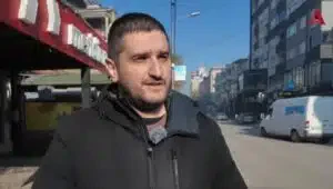 Zbor građana traži obustavu radova kod Petrove crkve (VIDEO)