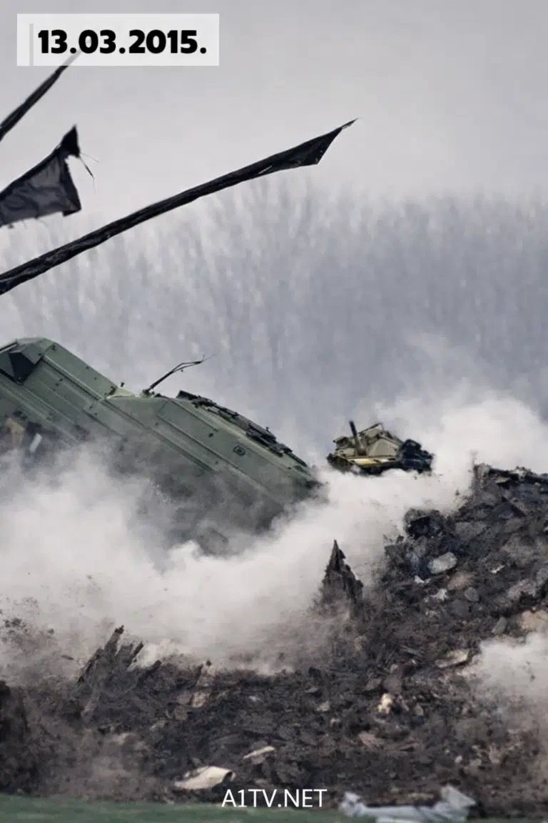 Pad helikoptera 2015. ljudi koje moramo pamtiti (VIDEO)