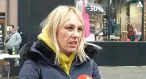 Dijana Hrka: Došla sam zbog moje dece, ne sviđa mi se situacija na DUNP-u (VIDEO)