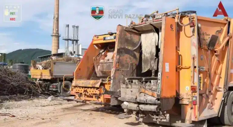 Građani Novog Pazara preko Google ankete ocenili rad javnih gradskih preduzeća (VIDEO)