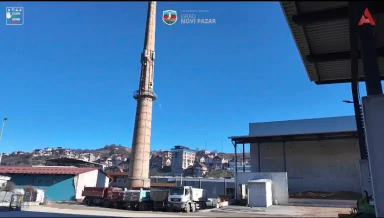 Gradska toplana Novog Pazara: Dva puta pobednik ankete „Kome kec, kome pet“ (VIDEO)