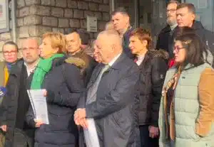 DS u Novom Pazaru: „Državni univerzitet je na udaru antidržavnog režima“