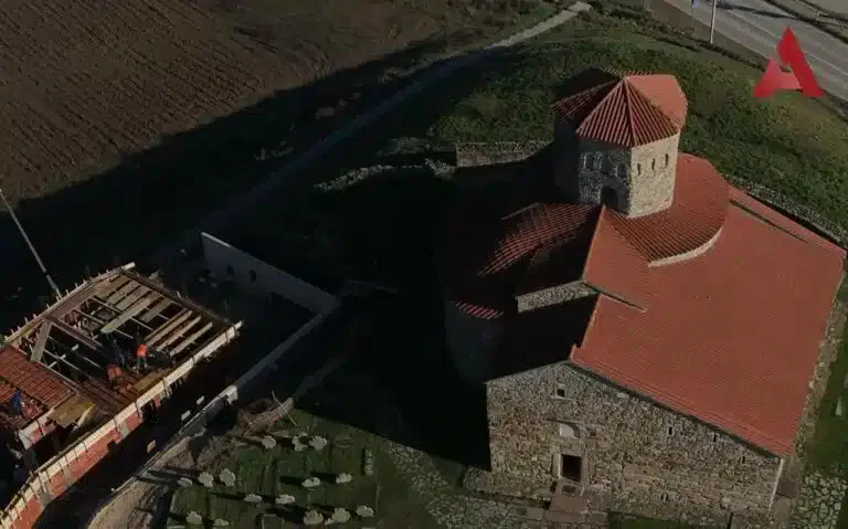 Zavod: Projekat revitalizacije Severne građevine Petrova crkve sproveden u skladu sa međunarodnim smernicama