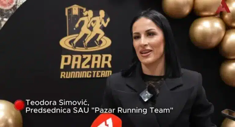 Novi Pazar dobio sportsko-atletsko udruženje „Pazar Running Team“ (VIDEO)