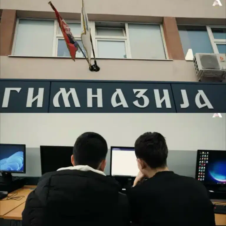 Uspešno realiozvana akcija opremanja kabineta za informatiku u Novom Pazaru (VIDEO)