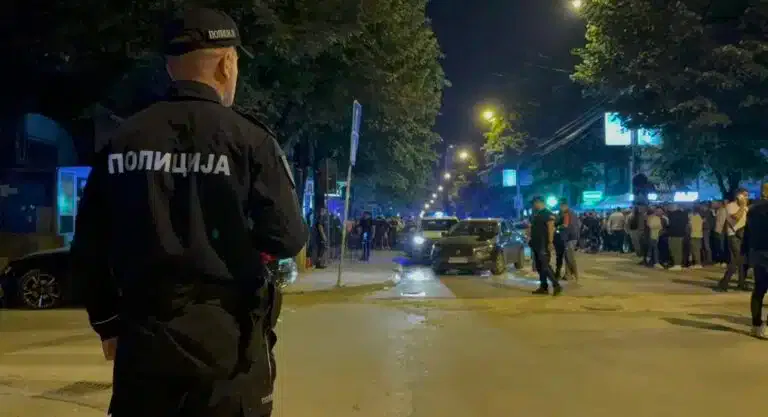 Jedna osoba ranjena u pucnjavi u selu Gradac kod Tutina, jedna uhapšena