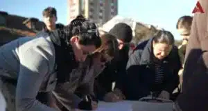 Studenti DUNP-a: Za četiri sata prikupljeno 2.000 potpisa, sutra poslednji dan akcije (VIDEO)