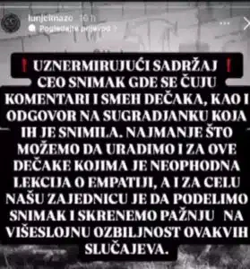 Nasilje nad životinjom uznemirilo građane Novog Pazara (VIDEO)