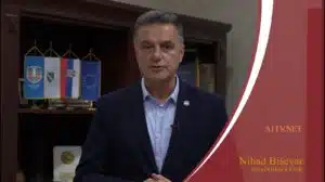 Biševac osudio incident nakon kik-boks meča: Naneta je velika šteta Novom Pazaru