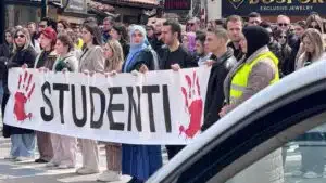 Kraj blokade u Novom Pazaru! Studenti se dogovorili sa novom rektorkom