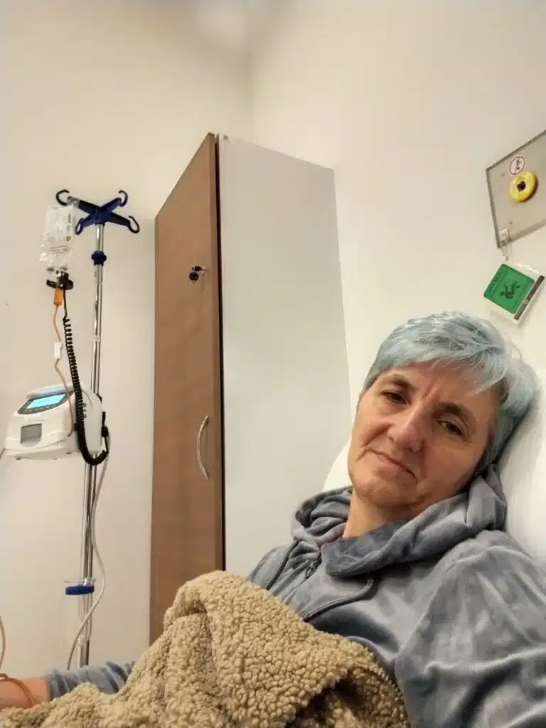 Potrebna pomoć za lečenje Ljiljane Petrić