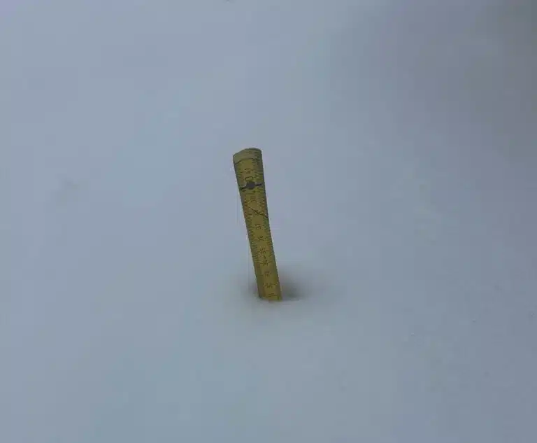 U Sjenici uvedena vanredna situacija zbog obilnih snežnih padavina