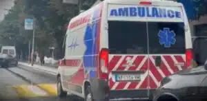 21 povreda u Novom Pazaru tokom snežnih padavina: Hitna pomoć apeluje na oprez