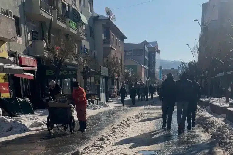 Promenljivo i hladno vreme tokom ove nedelje u Novom Pazaru