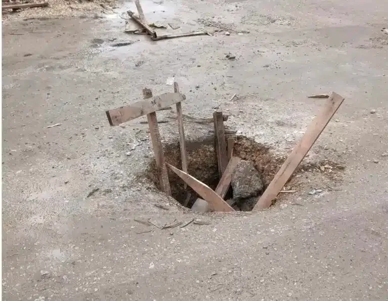 Šabana Koče: Ulica koja je nakon ranijih izveštaja portala A1 konačno asfaltirana