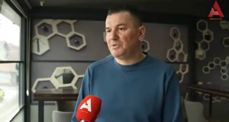 Roman „Bekos“ Enesa Halilovića dobitnik nagrade „Beogradski pobednik“ za 2025. godinu (VIDEO)